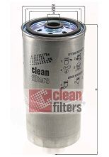 CLEAN FILTERS Топливный фильтр DN 996